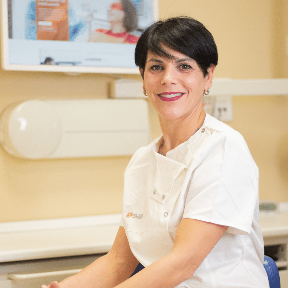 Francesca Arcoraci staff e slider